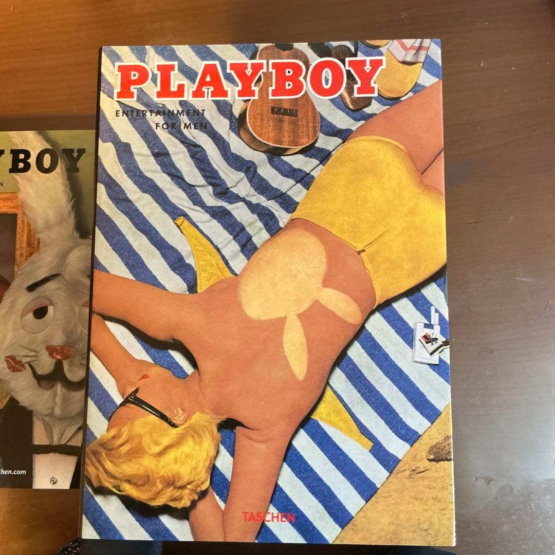 Hugh Hefner's Playboy: 1926-1979 全6巻セット