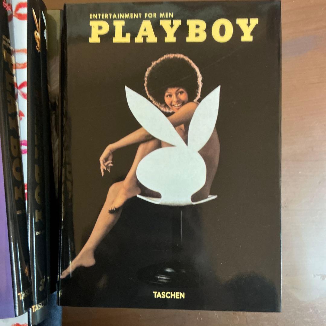 Hugh Hefner's Playboy: 1926-1979 全6巻セット