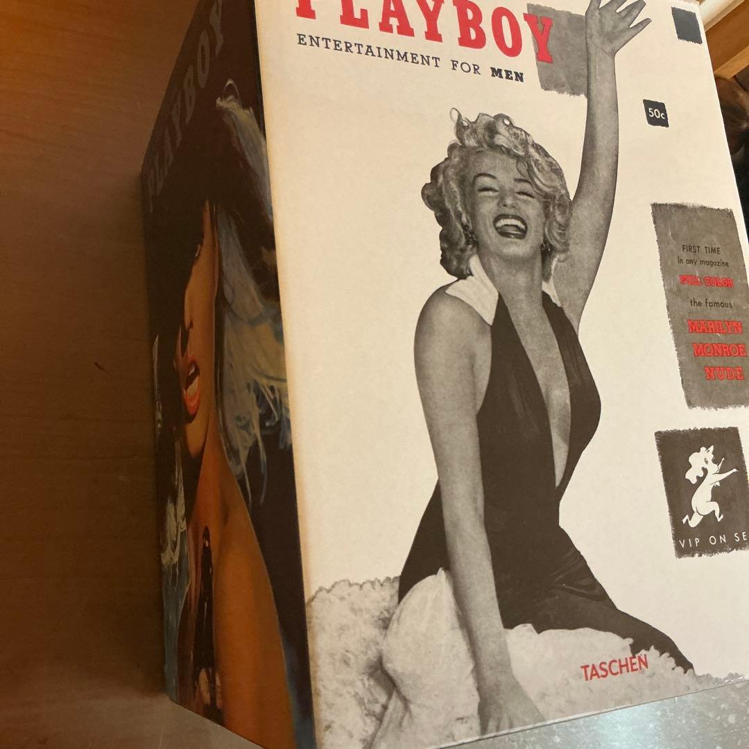 Hugh Hefner's Playboy: 1926-1979 全6巻セット