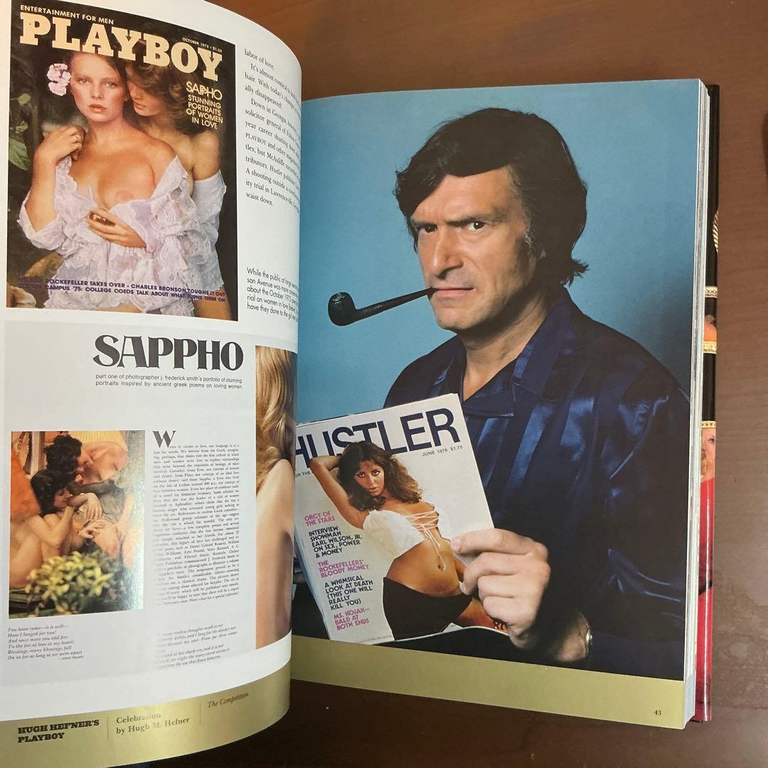Hugh Hefner's Playboy: 1926-1979 全6巻セット