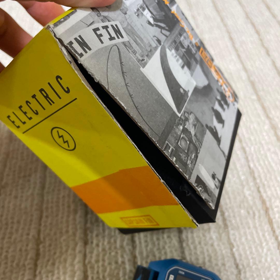 激レアコラボ2点セット キャプテンフィン/エレクトリック