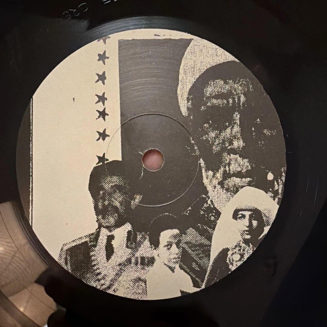 Ras G – Beats Of Mind 10インチレコード