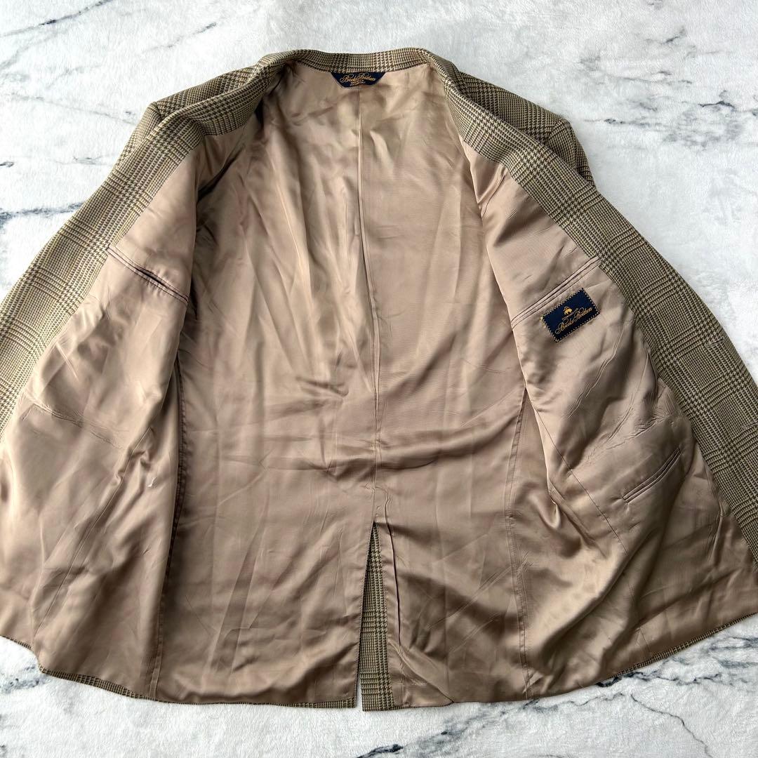 ブルックスブラザーズ テーラードジャケット　千鳥格子　グレンチェック　USA製