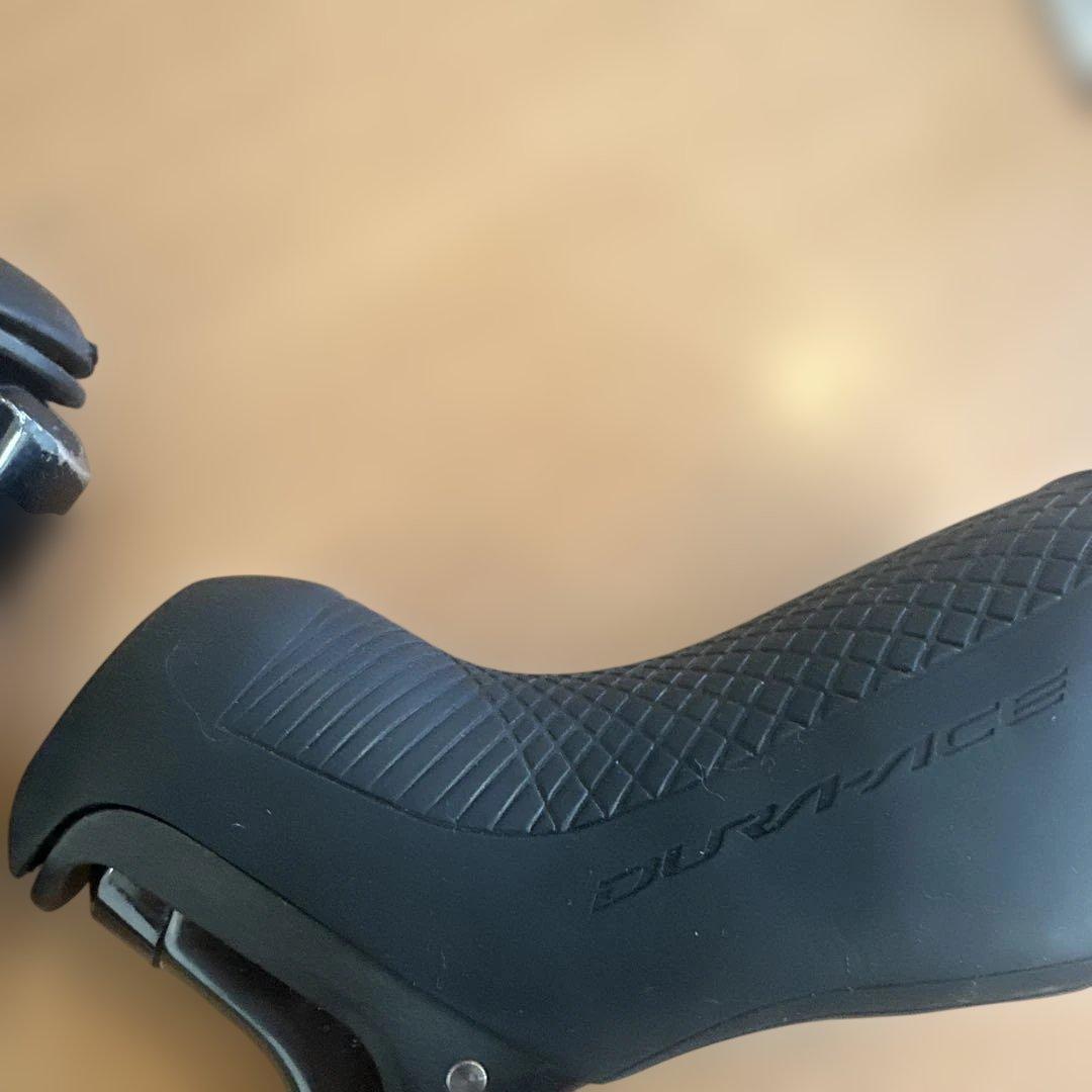 シマノDURA-ACE シフター 23.8-24.2mm