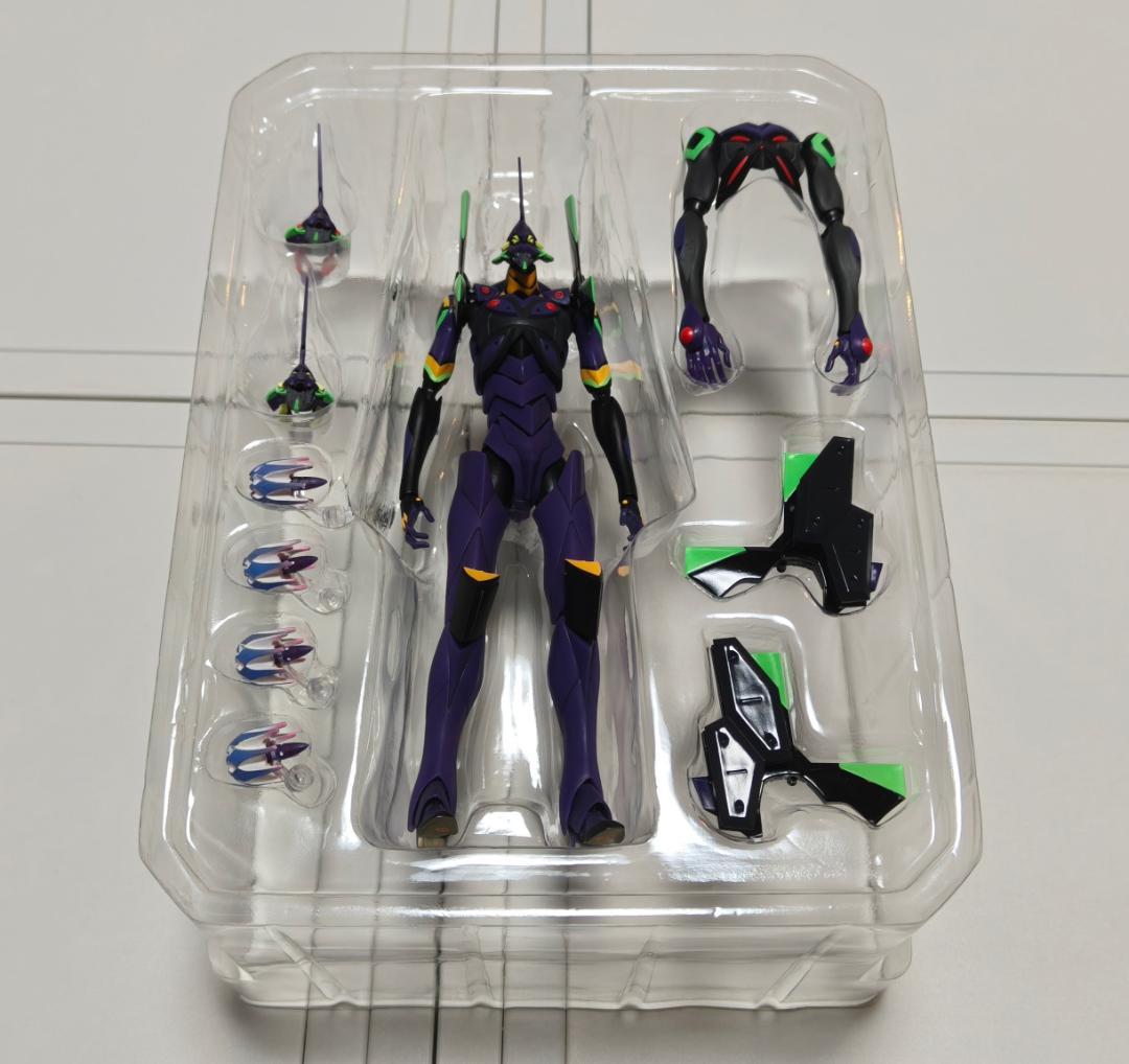 MAFEX シンエヴァンゲリオン劇場版:|| エヴァンゲリオン第13号機2021