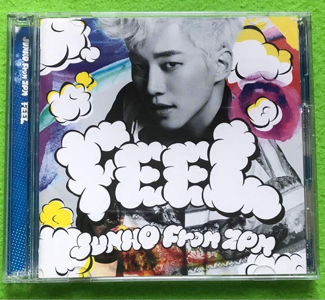 まとめ購入確認用2000■『FEEL』 初回限定盤A CD+DVD