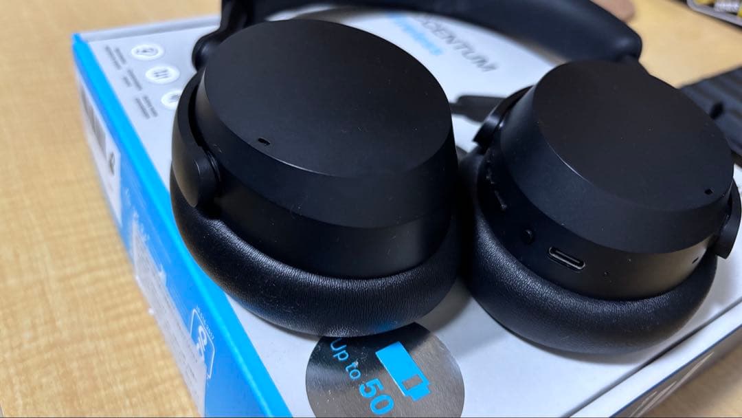 ヘッドホン Sennheiser Accentum Wireless