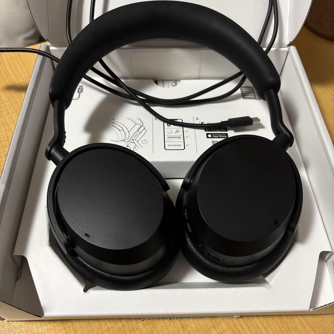 ヘッドホン Sennheiser Accentum Wireless