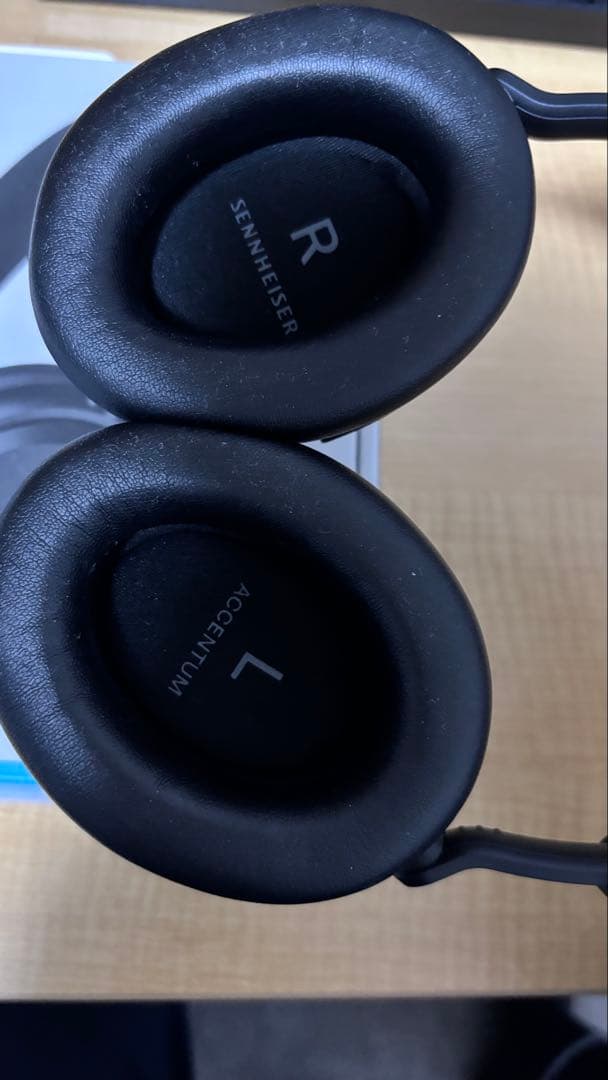 ヘッドホン Sennheiser Accentum Wireless