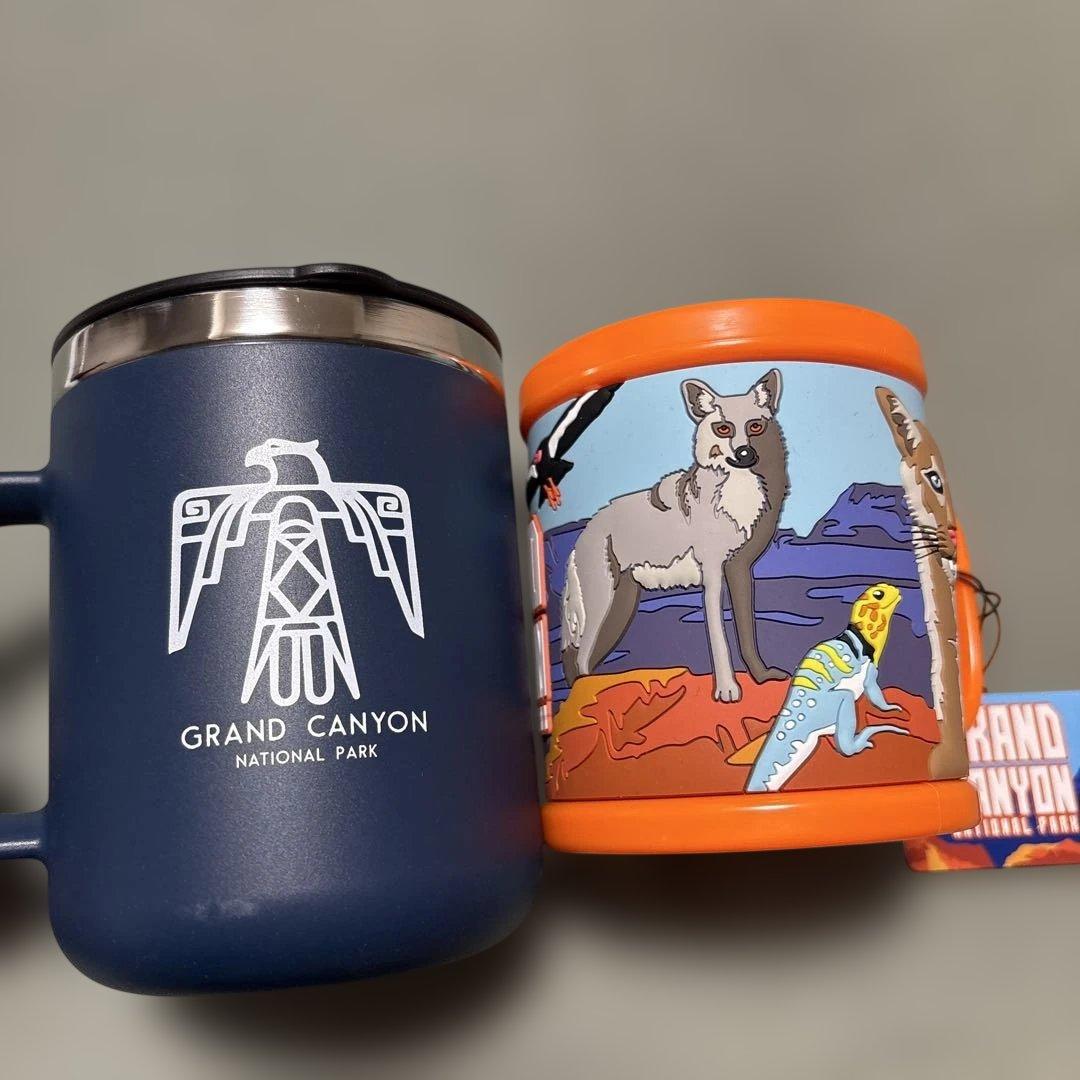 ハイドロフラスク　マグカップ　グランドキャニオン　2点セット