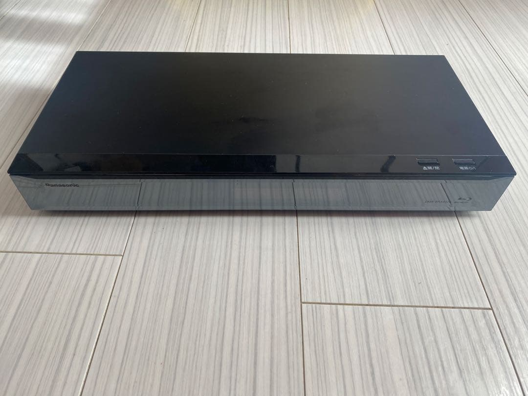 PanasonicDMR-BRX4020 ブルーレイディスクレコーダージャンク品