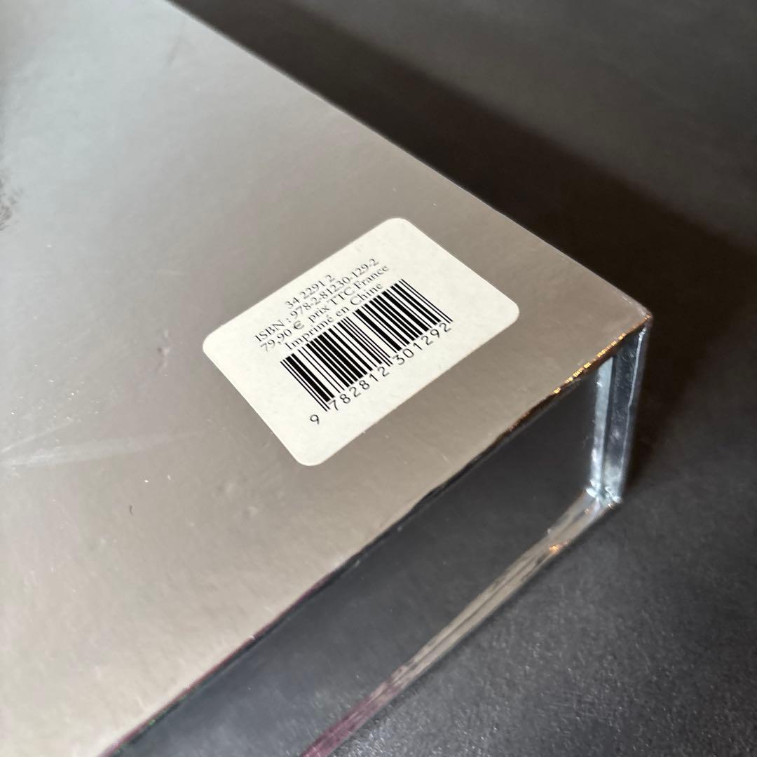 Aubade オーバドゥ 写真集「Lecon de Seduction 」