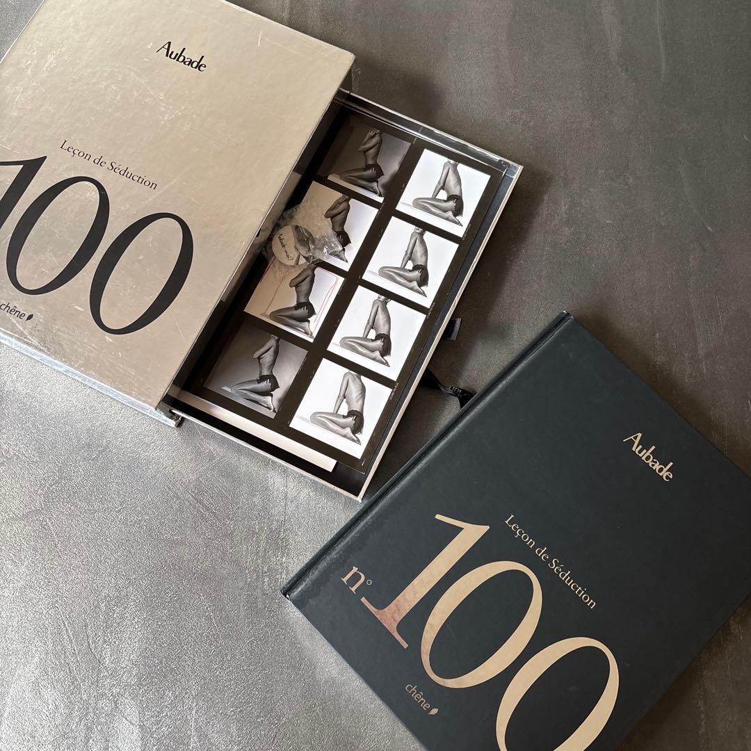 Aubade オーバドゥ 写真集「Lecon de Seduction 」