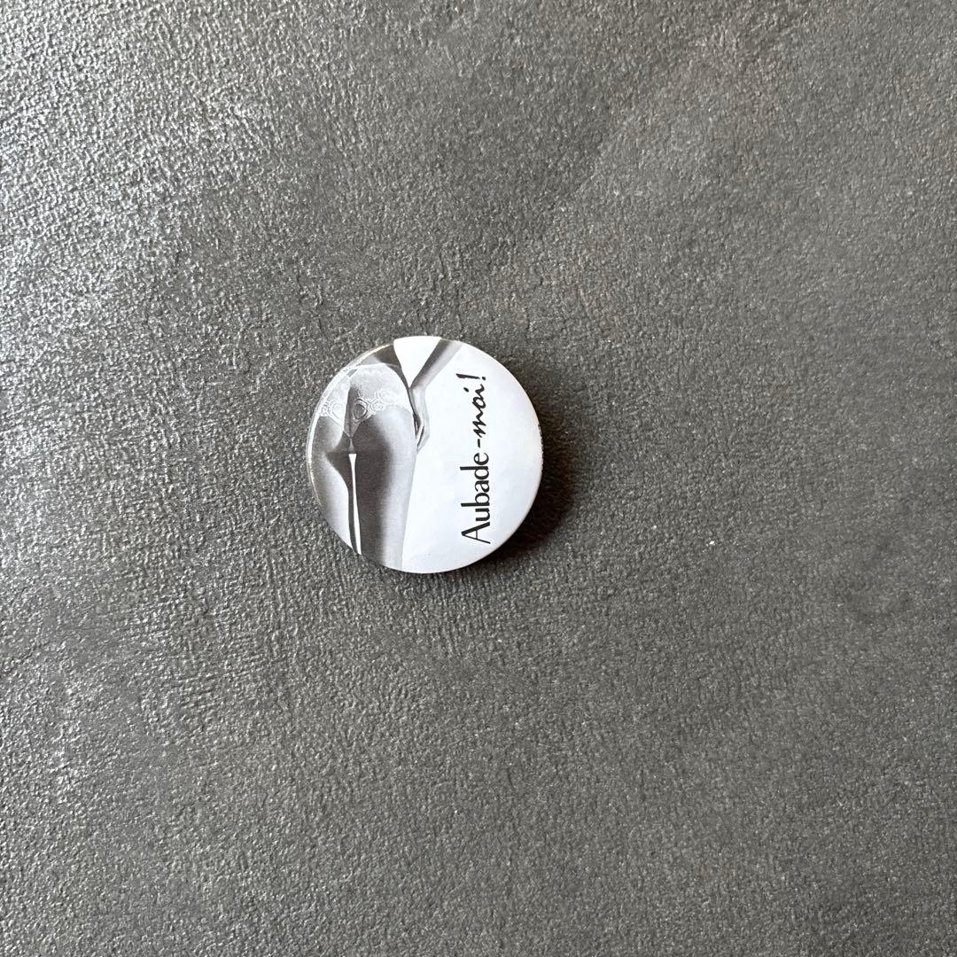 Aubade オーバドゥ 写真集「Lecon de Seduction 」