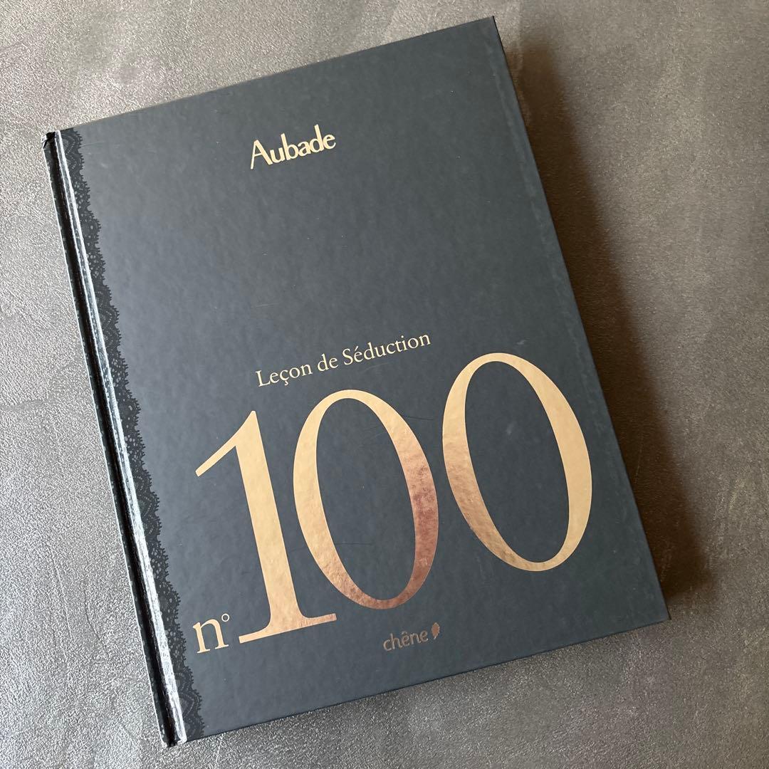 Aubade オーバドゥ 写真集「Lecon de Seduction 」