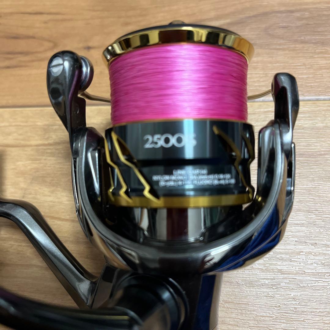 20ツインパワー 2500S