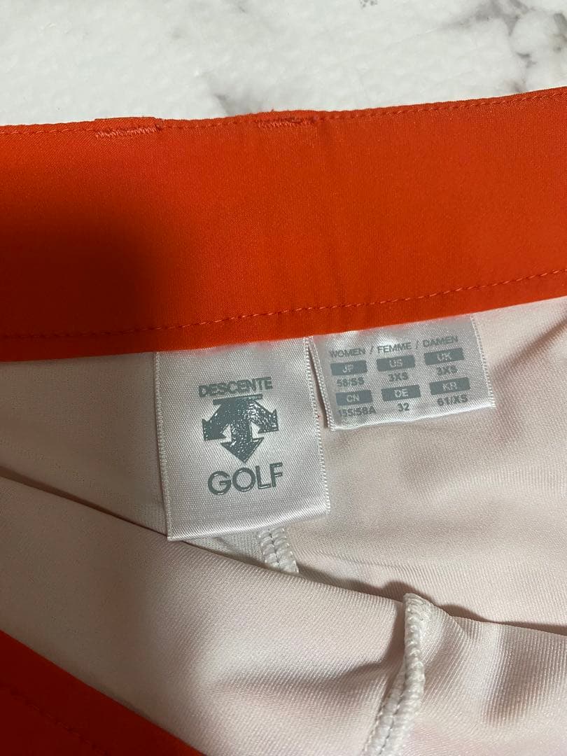 ゴルフウェア　4点セット