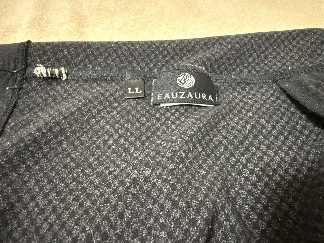 【Mii】YOSAルルオン ウェア上下セット(LLサイズ)