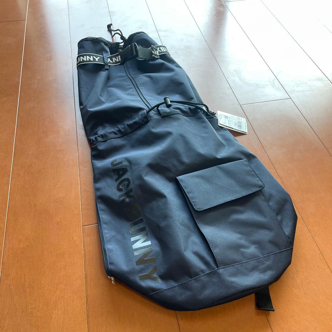JACK BUNNY ゴルフバッグ バックパック　リュック　クラブ　ケース　新品