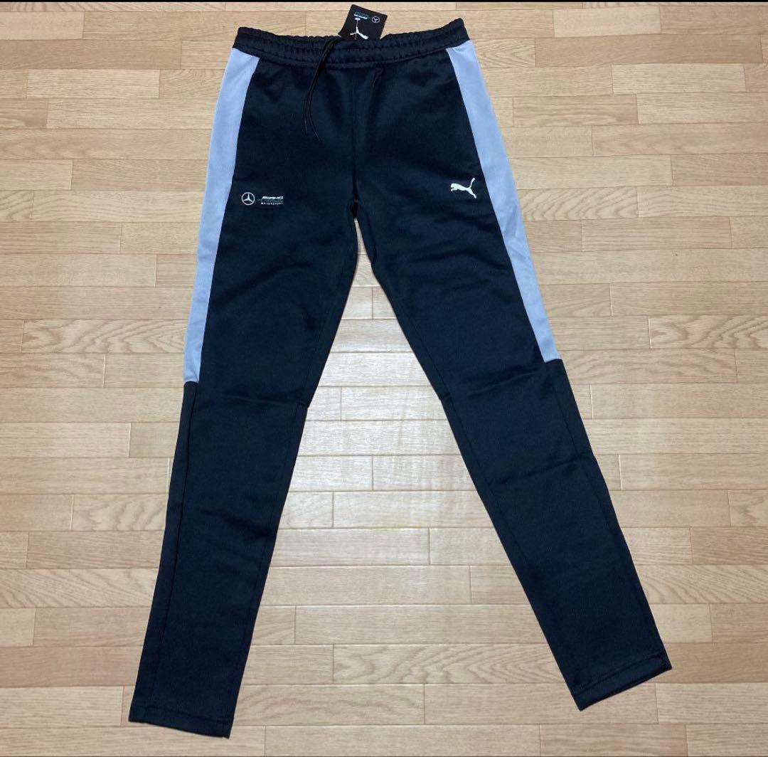 PUMA メルセデス MAPM T7 ジャケット/パンツ M(US)