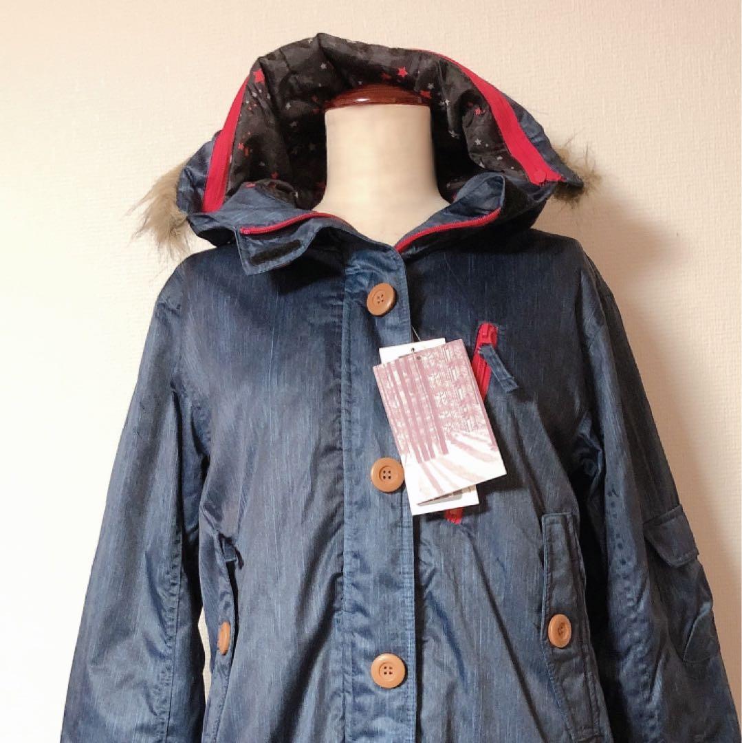 定価4万　タグ付き　シークレットガーデン　スキーウェア　　M