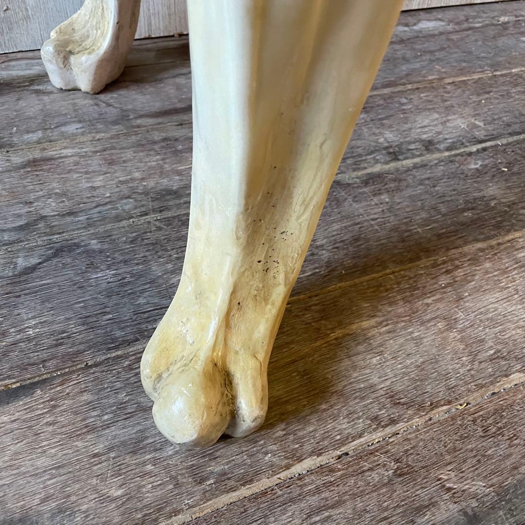 ロココ調 猫脚 アンティーク コンソールテーブル フランス家具 センターテーブル