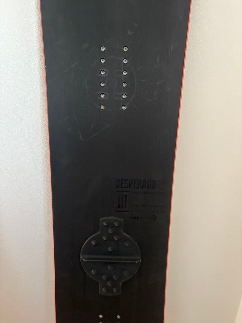 GRAY DESPERADO Ti III スノーボード