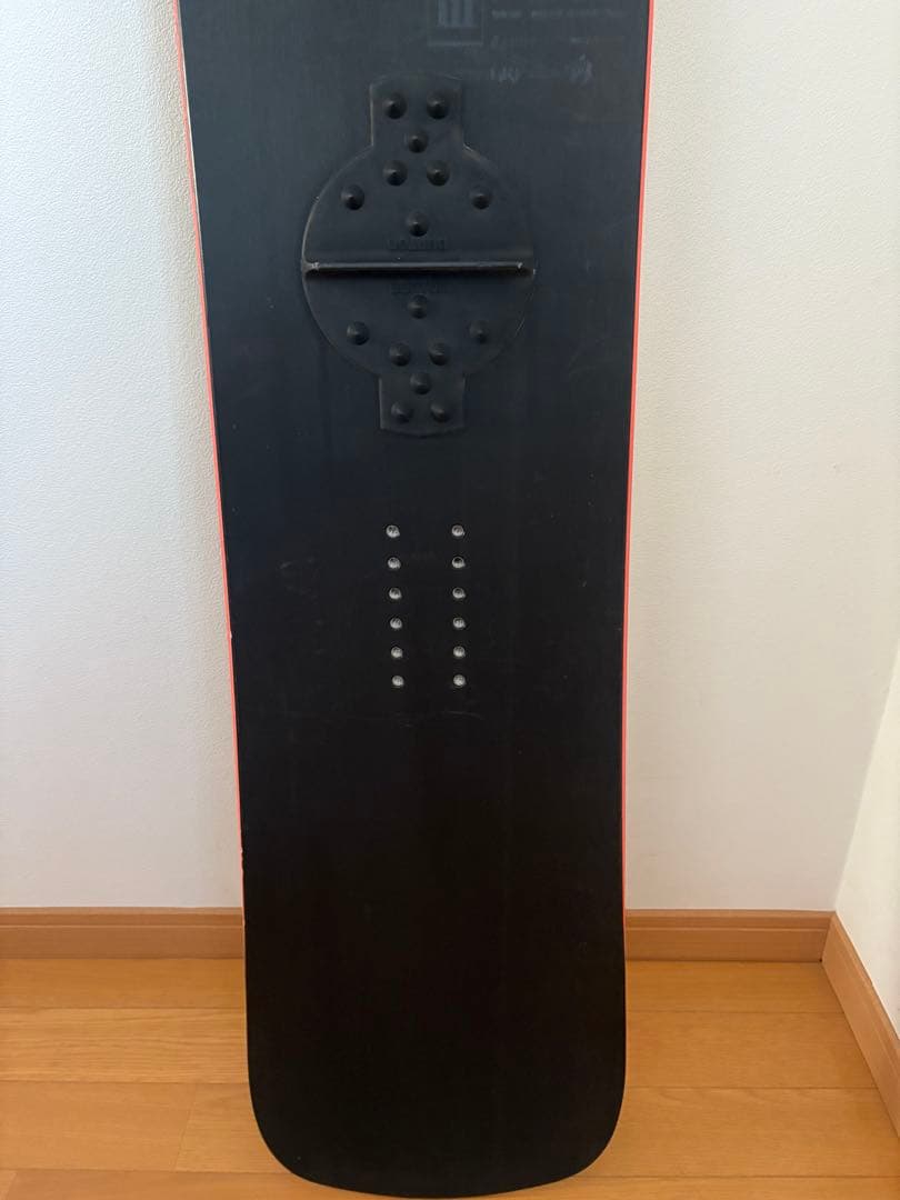 GRAY DESPERADO Ti III スノーボード