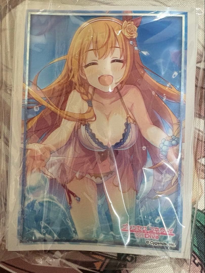 ヴァイスシュヴァルツ プリンセスコネクト 8宝デッキ(SPサインあり)＋おまけ