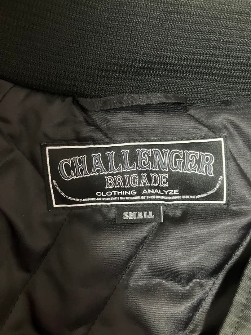 CHALLENGER チャレンジャー BONE JACKET ボーンジャケット