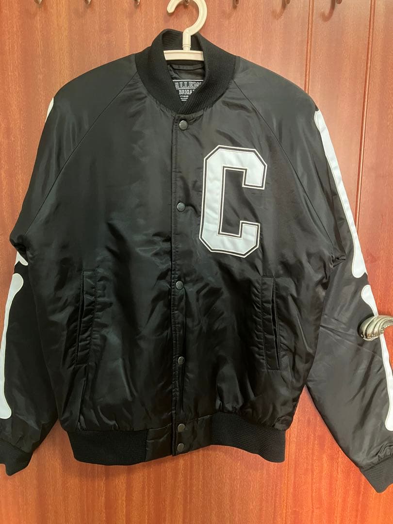 CHALLENGER チャレンジャー BONE JACKET ボーンジャケット