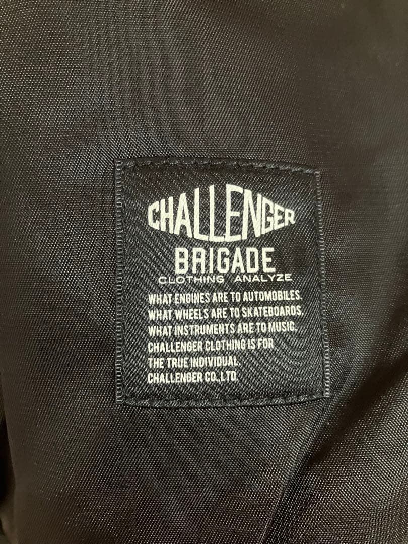 CHALLENGER チャレンジャー BONE JACKET ボーンジャケット