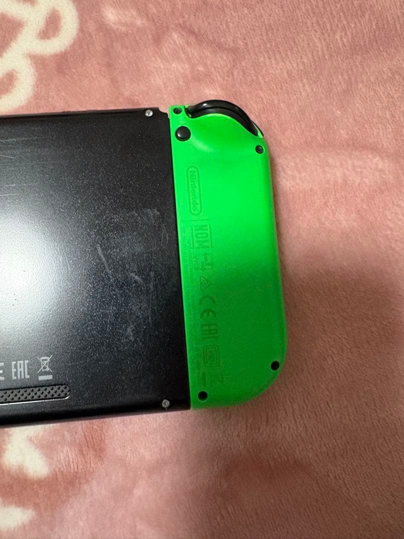 公*o様 Nintendo Switch 任天堂　ニンテンドースイッチ　本体