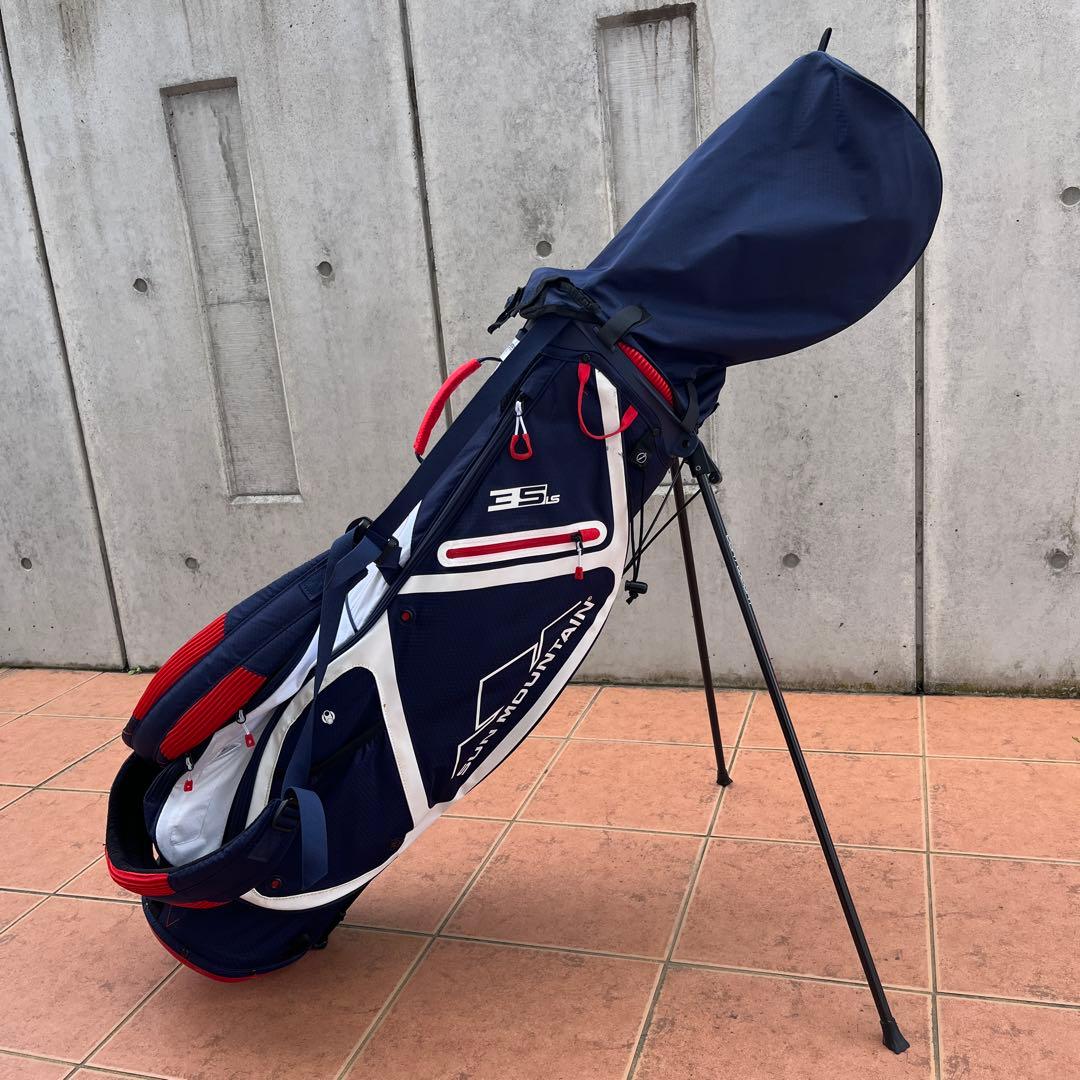 SUN MOUNTAIN ゴルフキャディーバッグ