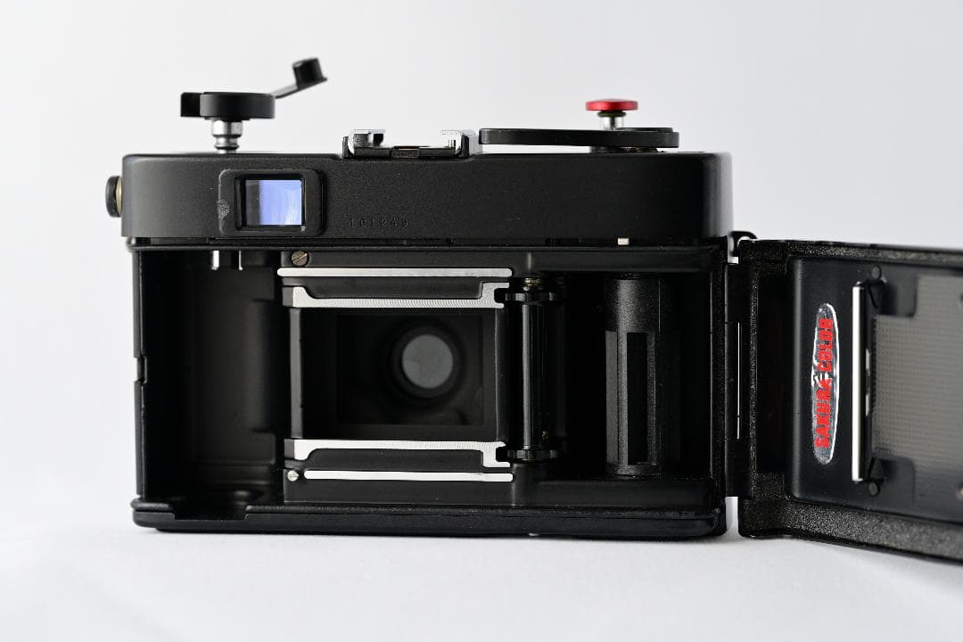 美品 KONICA C35 flashmatic 161249【整備・試写済】