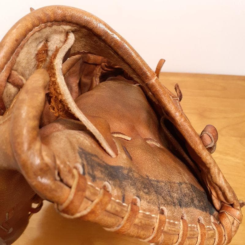 エルクスポーツ G-3700 ELK SPORTS ヴィンテージ 硬式グローブ