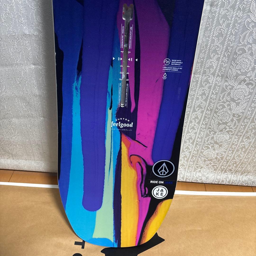 スノーボード　Burton 140
