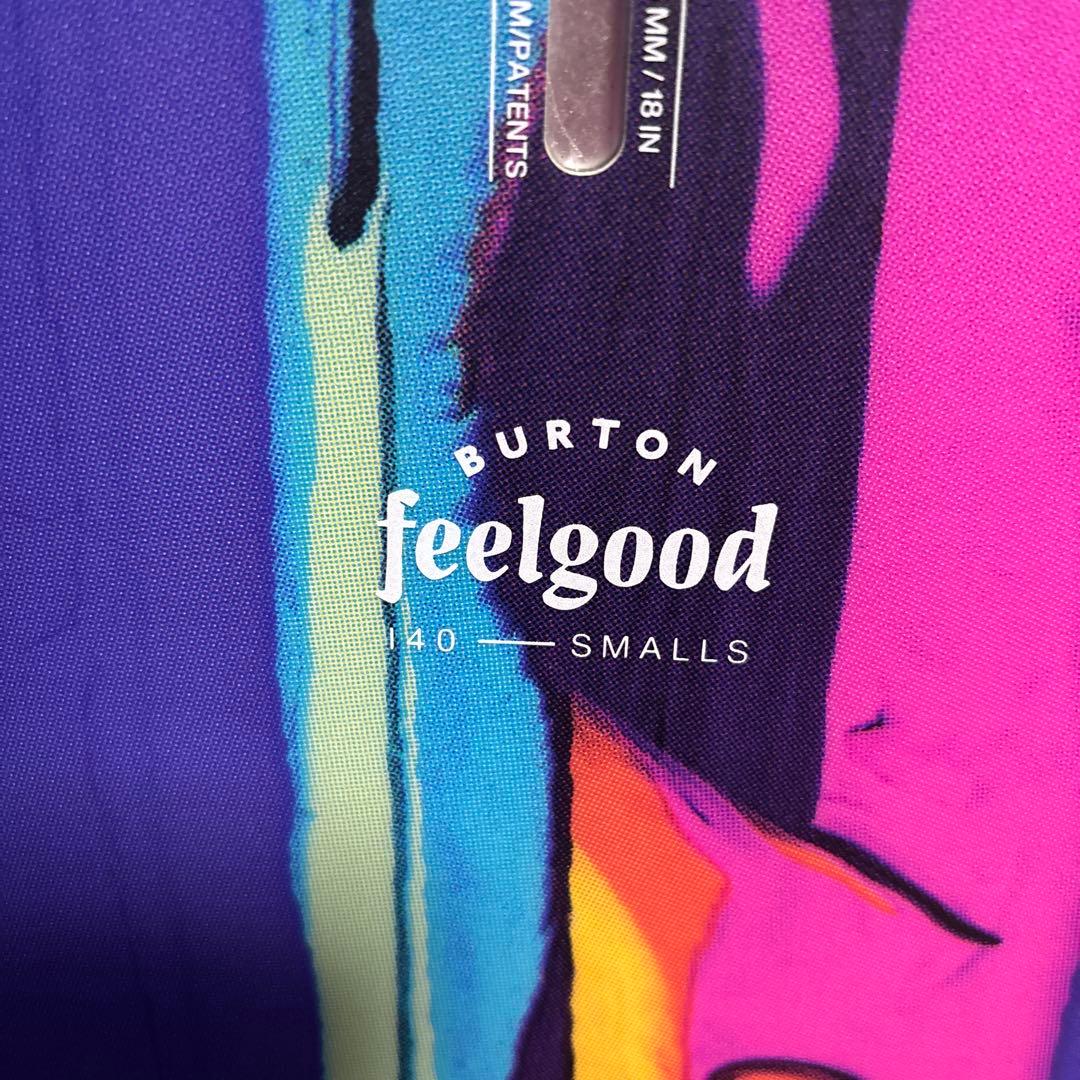 スノーボード　Burton 140