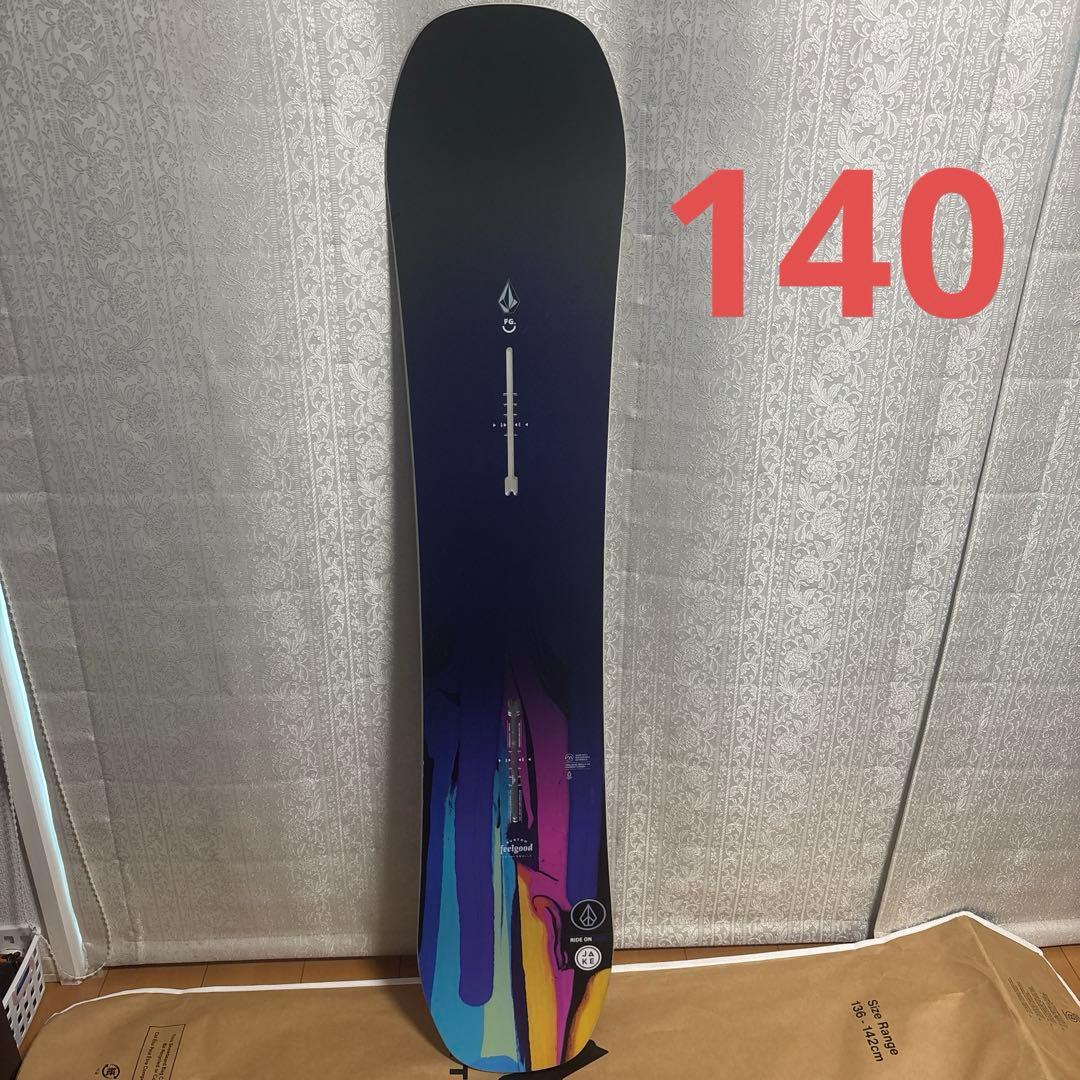 スノーボード　Burton 140