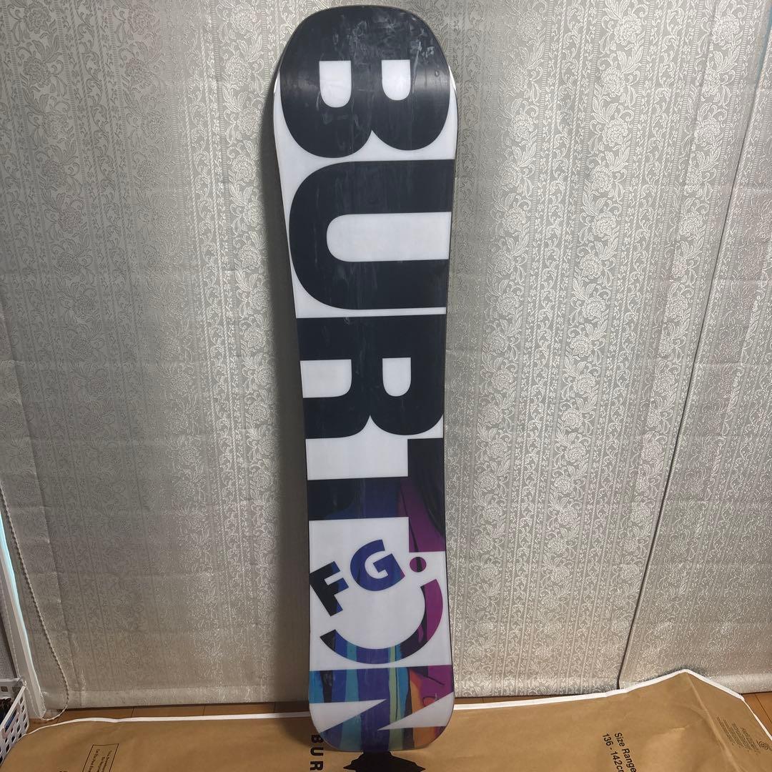 スノーボード　Burton 140