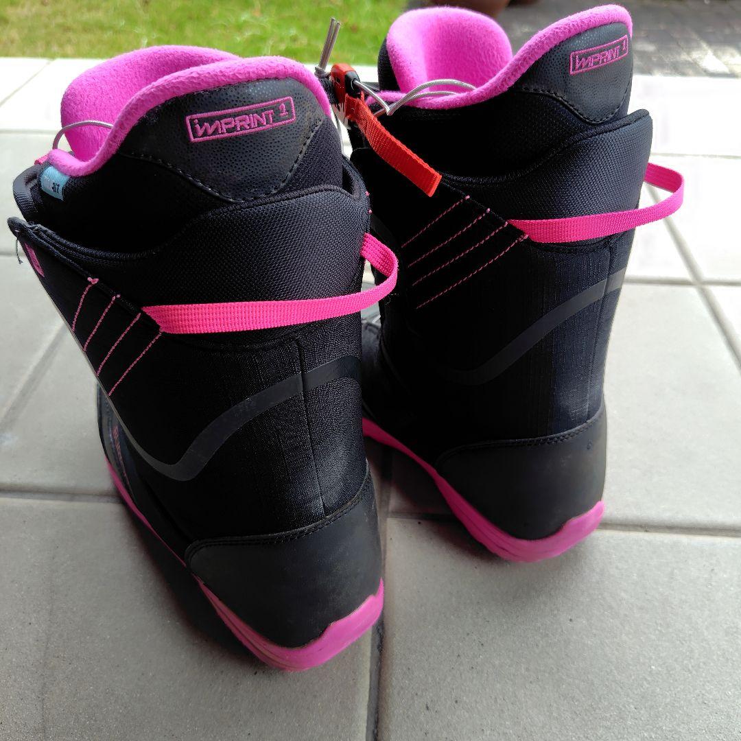 BURTON Starstruck スノーボードブーツ(女性用)