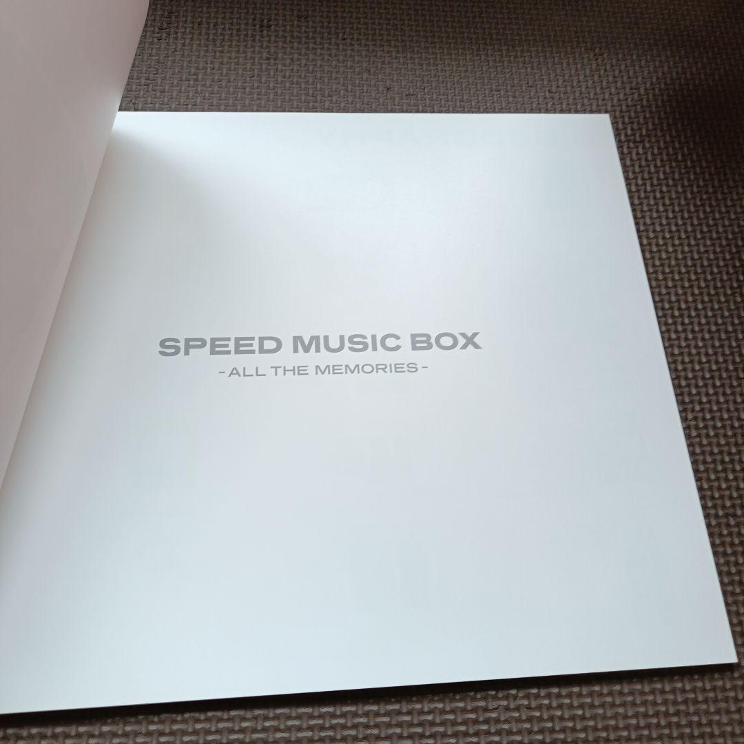 邦楽 SPEED MEMORIES SPECIAL PHOTOBOOK