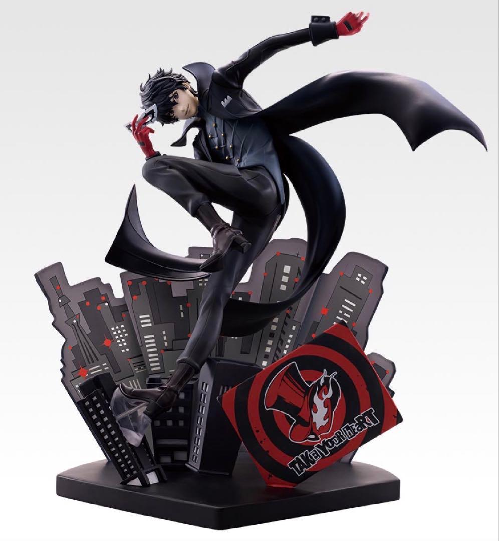 一番くじ 『ペルソナ５ ザ・ロイヤル』 ラストワン賞 ジョーカー