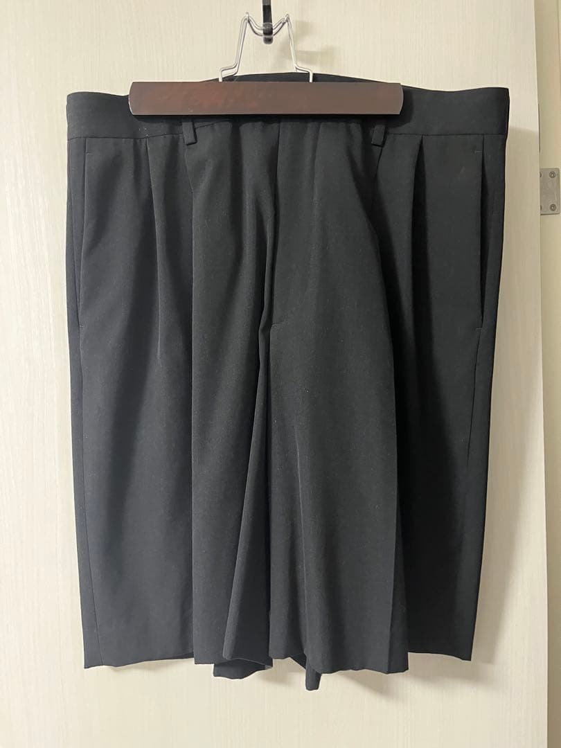 Auralee 25ss トロウールショーツサイズ5