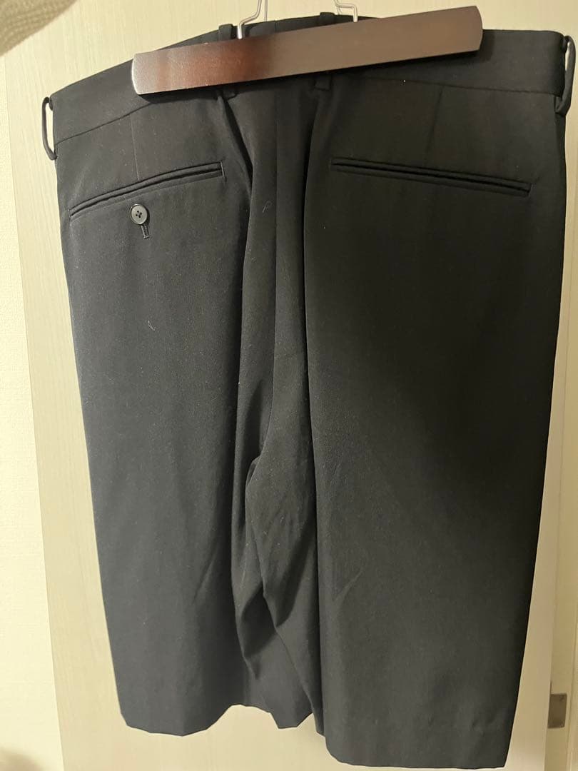 Auralee 25ss トロウールショーツサイズ5