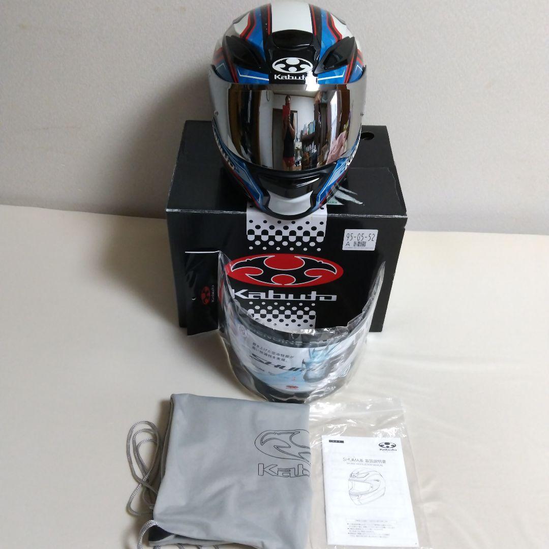 オージーケーカブト シューマ Sサイズ