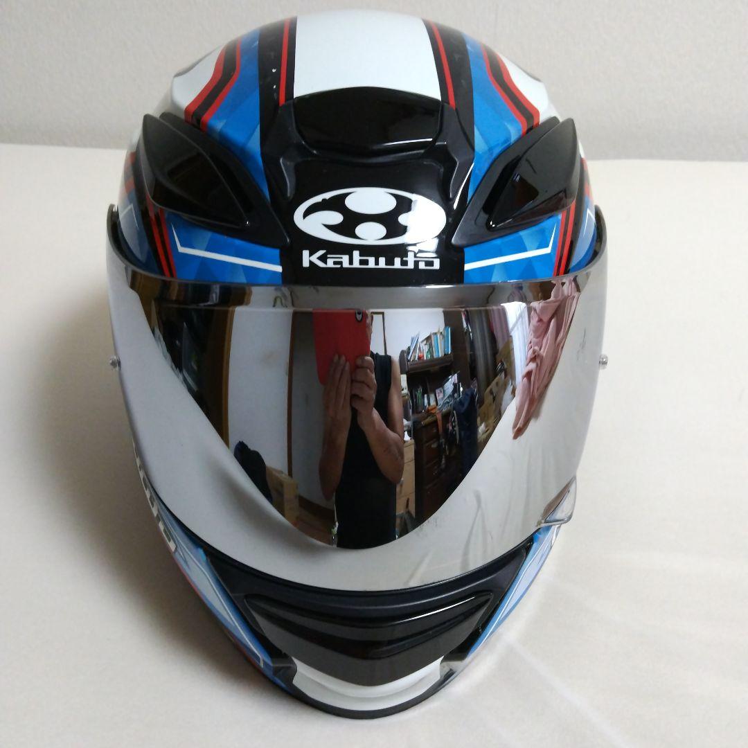 オージーケーカブト シューマ Sサイズ