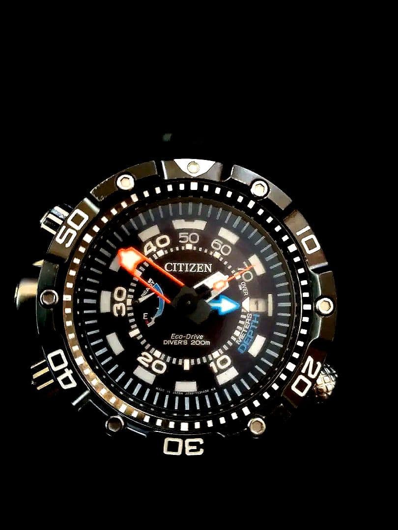 シチズン プロマスター アクアランドBN 2024-05E
