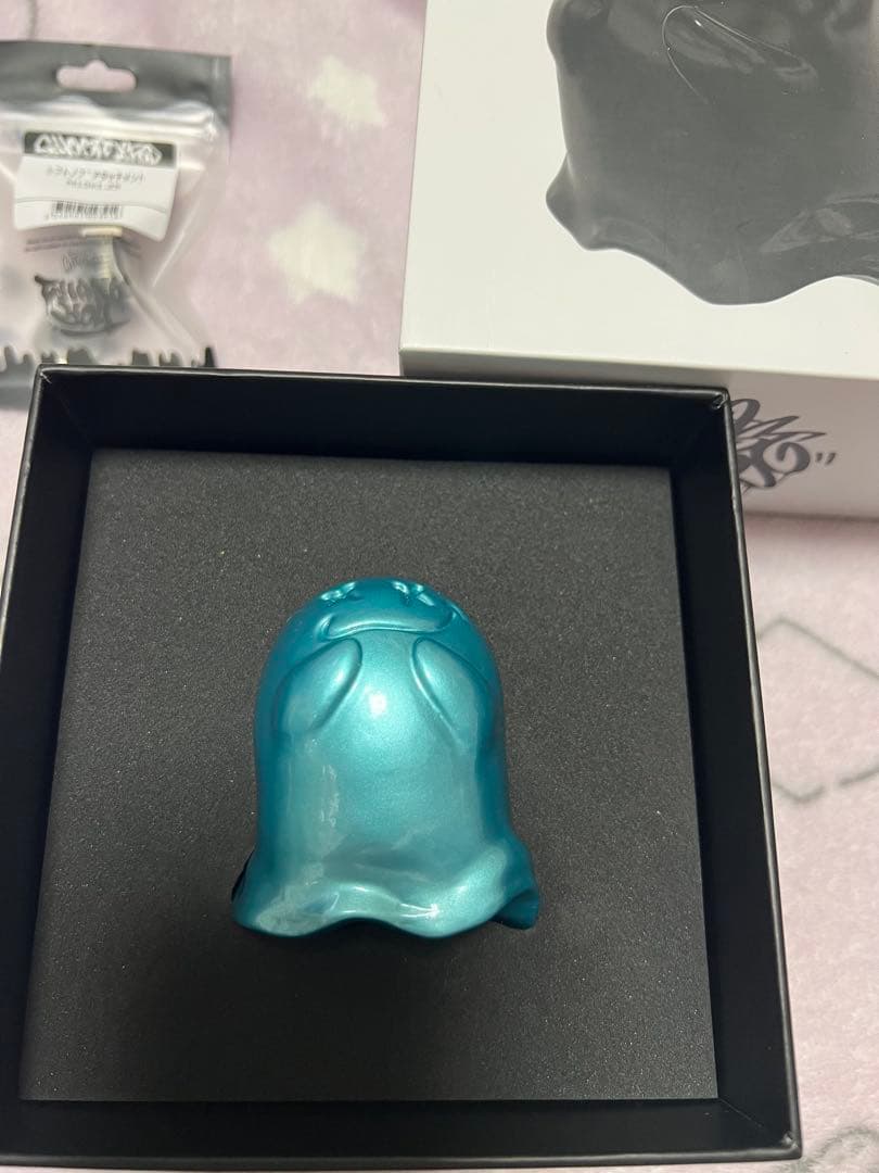 GhostExpod おばけシフトノブ