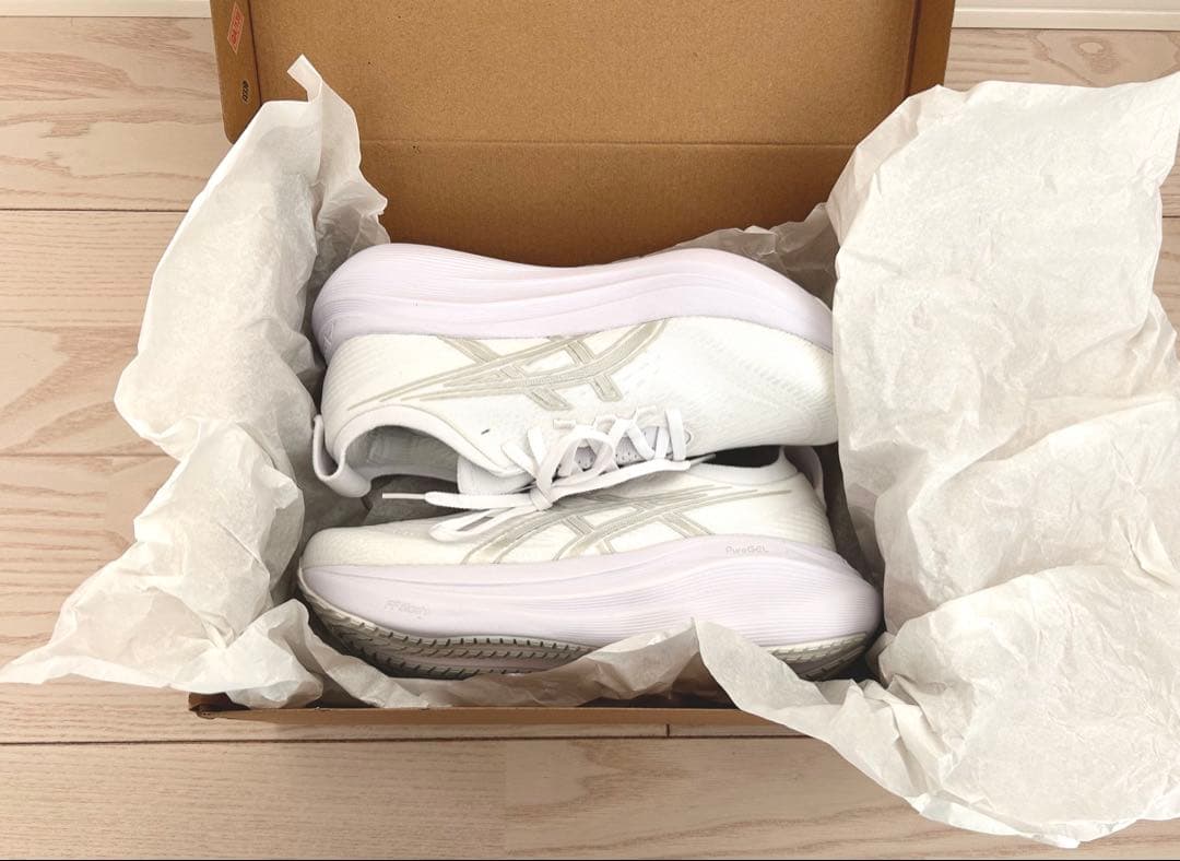 靴 ASICS GEL-NIMBUS 27 24.5cm